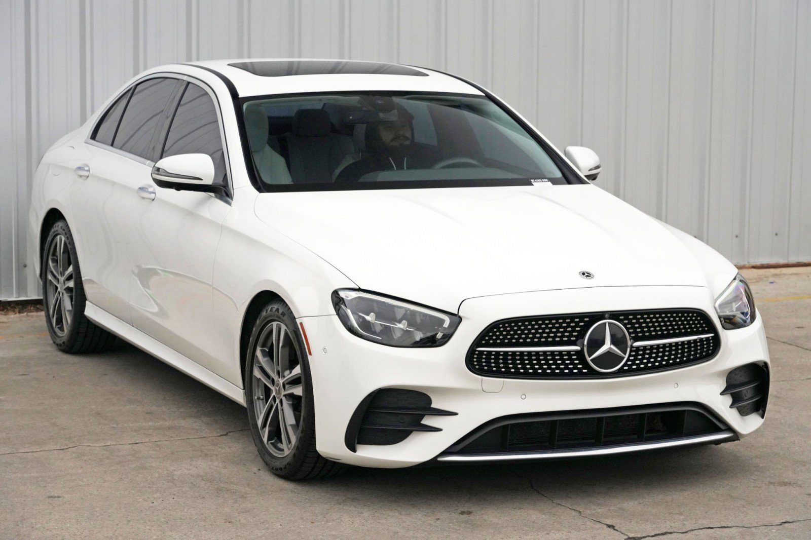 Used 2021 Mercedes-Benz E 350 Sedan w/ Premium Package image 60