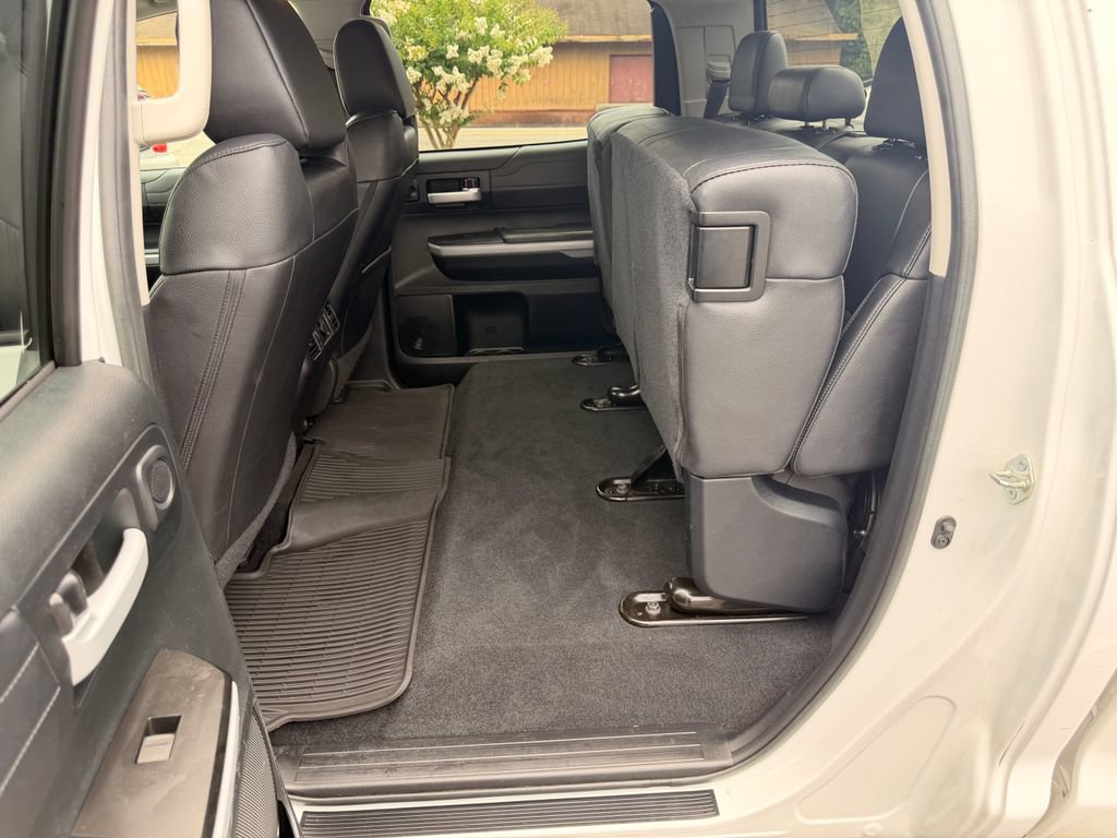 Used 2018 Toyota Tundra Limited w/ Limited Premium Package AWD/4WD image 50
