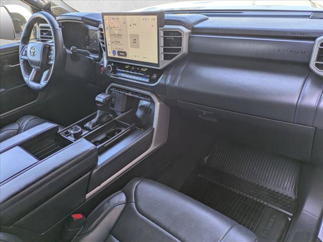 Certified 2026 Toyota Tundra Platinum AWD/4WD image 27