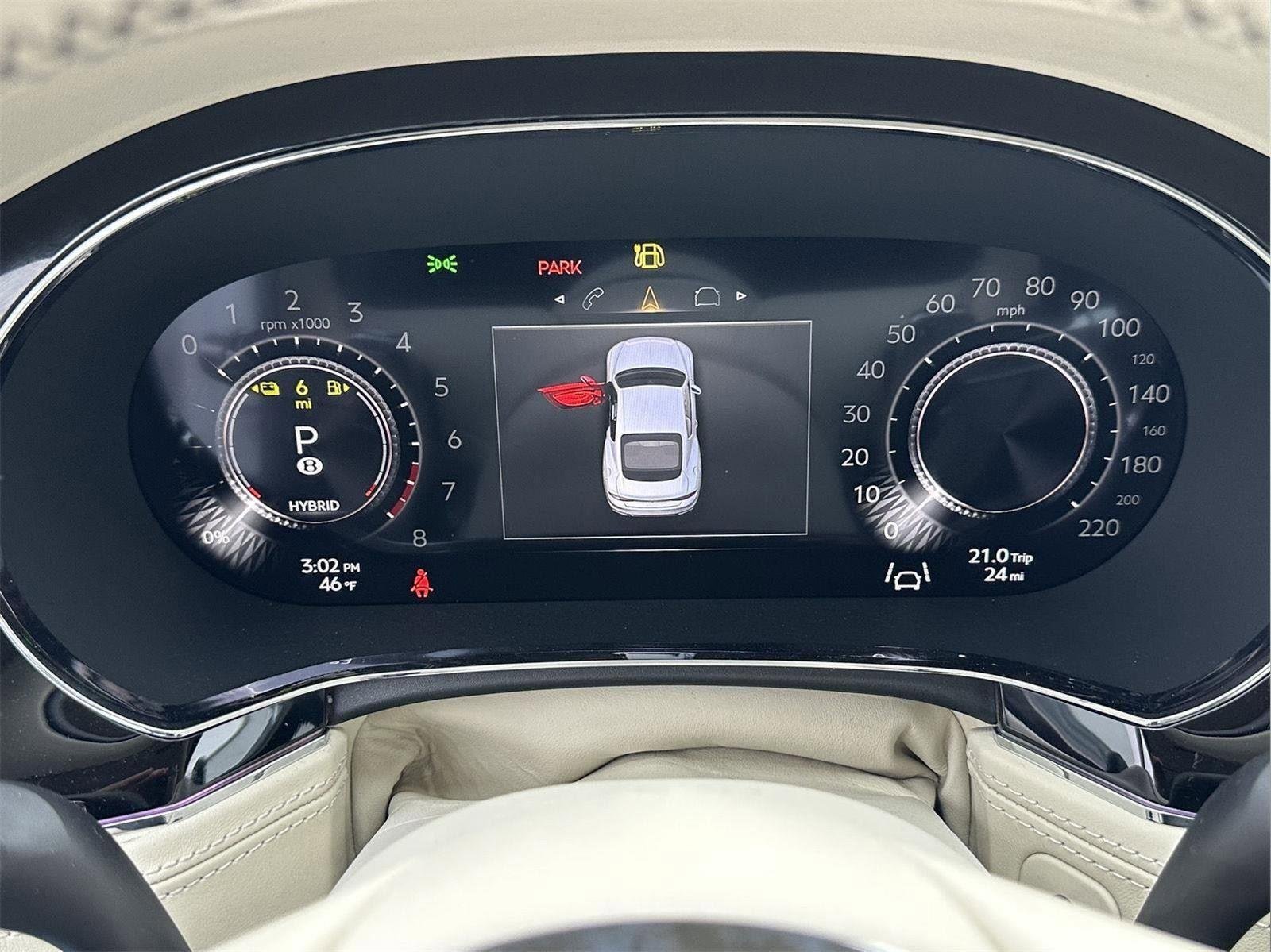 New 2026 Bentley Continental GT AWD/4WD image 37