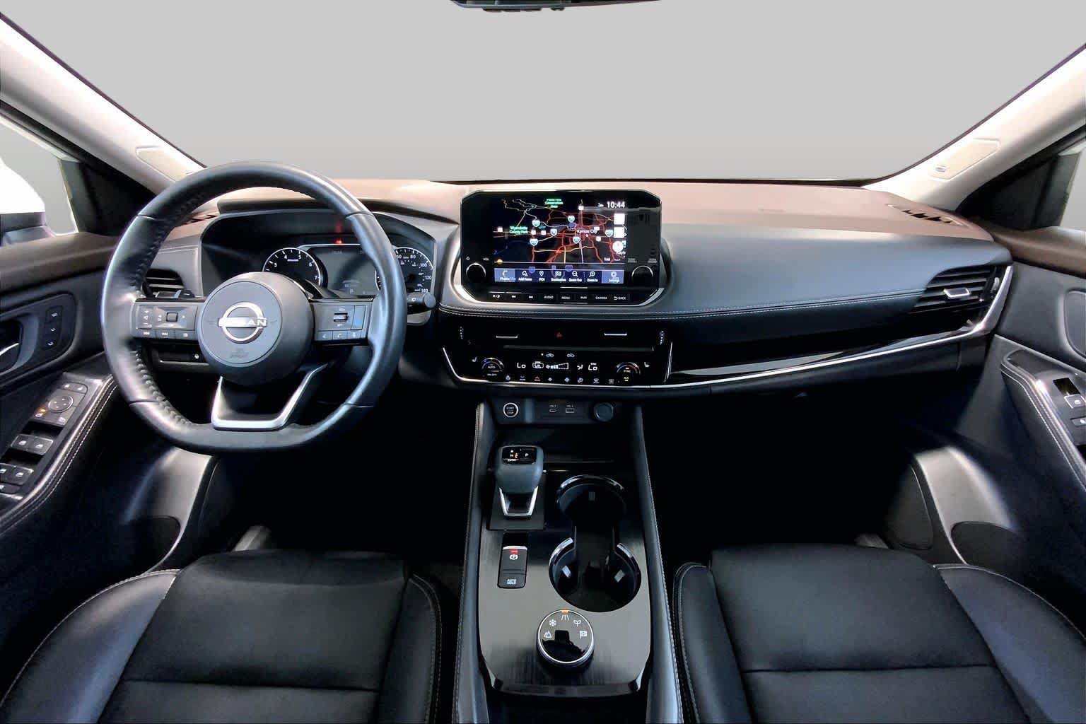 Used 2022 Nissan Rogue SL w/ SL Premium Package AWD/4WD image 15
