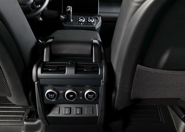 New 2026 Land Rover Defender 110 S image 12