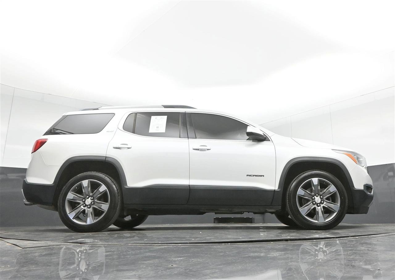 Used 2018 GMC Acadia SLT image 33