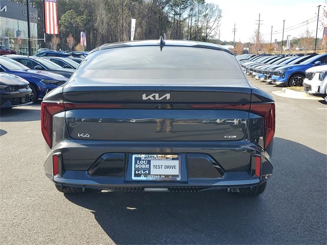 New 2025 Kia K4 GT-Line image 5