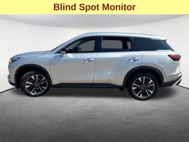 Used 2023 INFINITI QX60 Luxe image 6