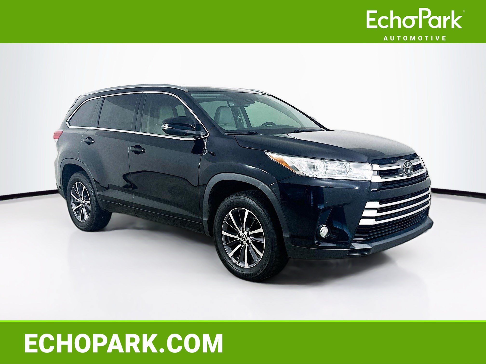 Used 2018 Toyota Highlander XLE
