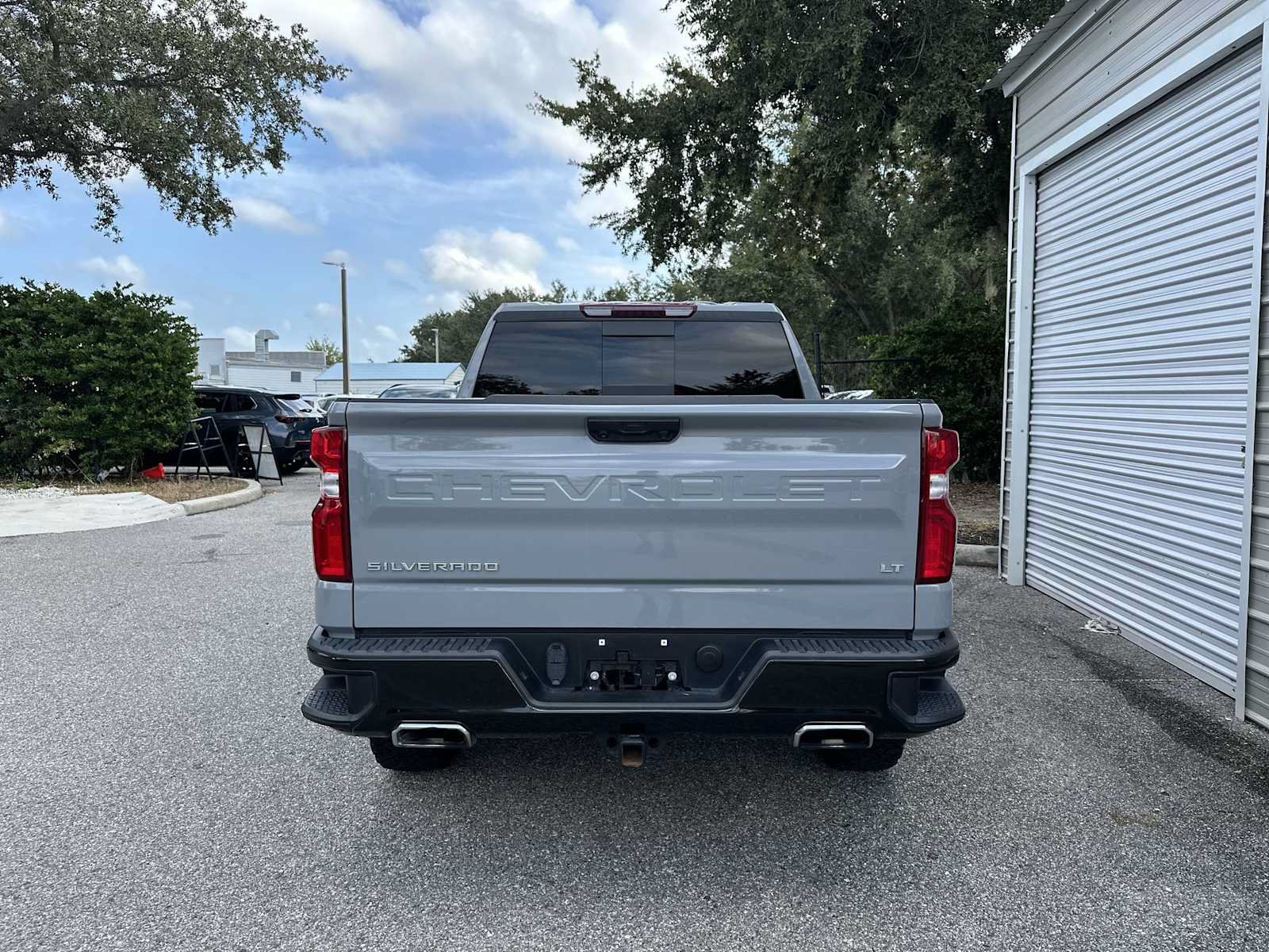 Certified 2024 Chevrolet Silverado 1500 LT Trail Boss w/ Convenience Package II AWD/4WD image 5