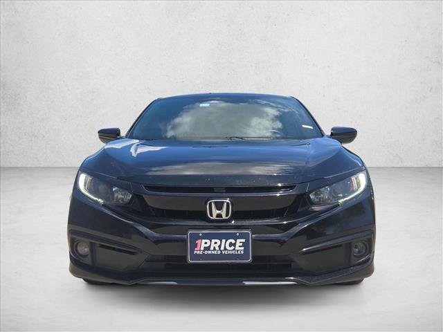 Used 2020 Honda Civic Sport image 2