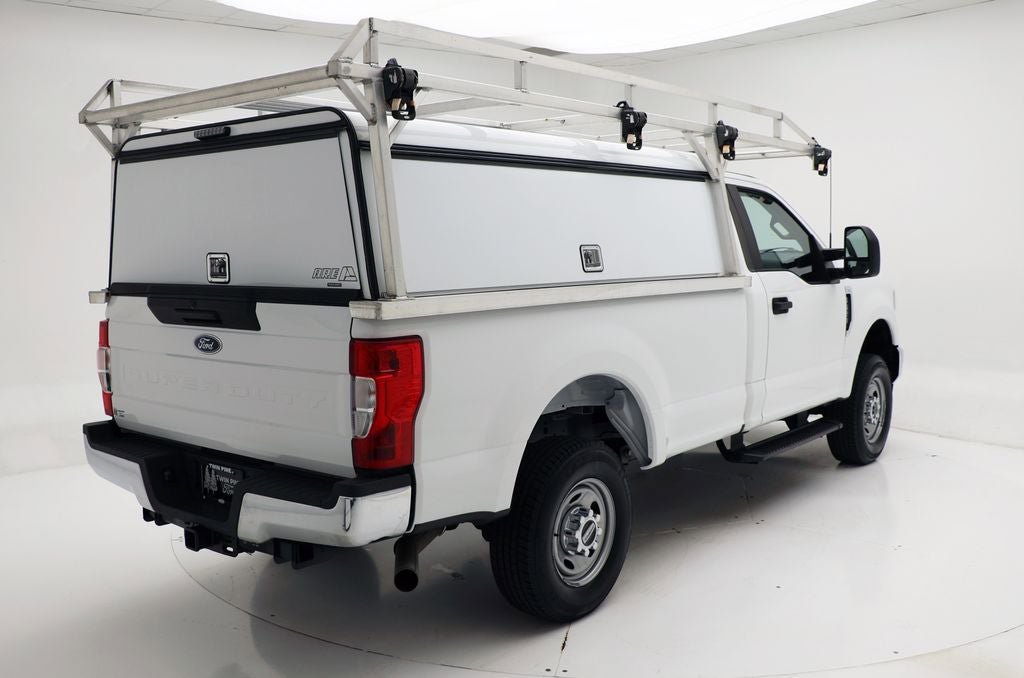 Used 2021 Ford F250 XL w/ Power Equipment Group AWD/4WD image 9