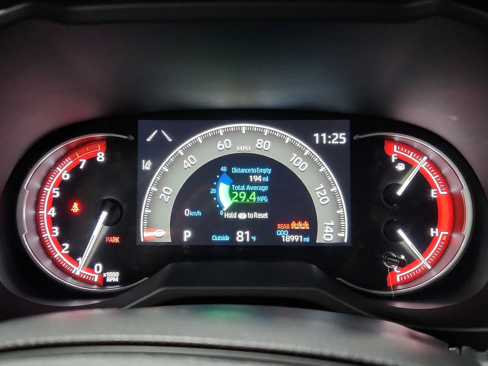 Certified 2025 Toyota RAV4 LE image 20