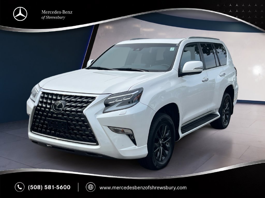 Used 2023 Lexus GX 460 Premium w/ Premium Package
