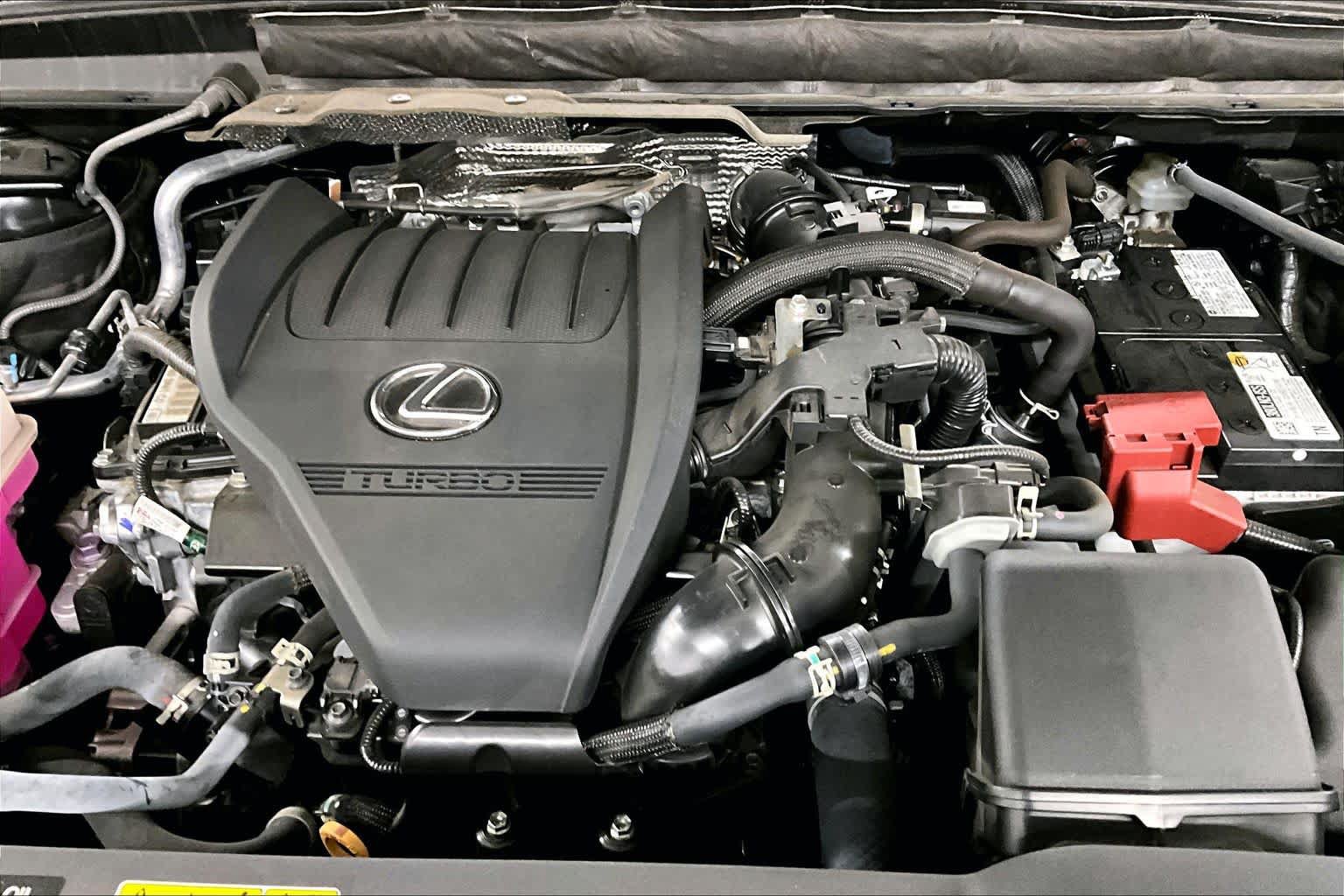 Used 2023 Lexus RX 350 Premium w/ Accessory Package (Z1) FWD image 31