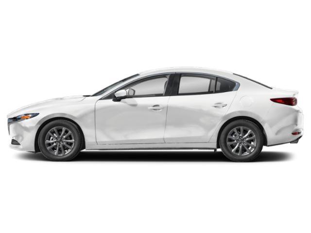New 2026 MAZDA MAZDA3 s FWD image 3