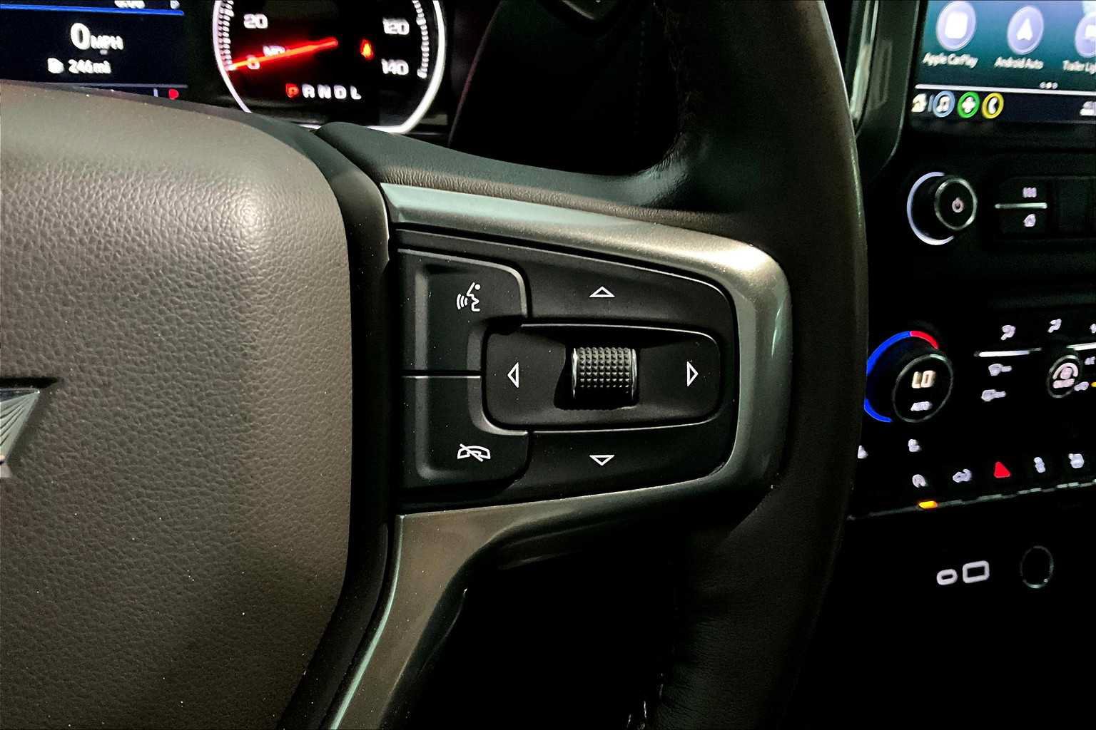 Used 2020 Chevrolet Silverado 1500 RST w/ Texas Edition RWD image 25