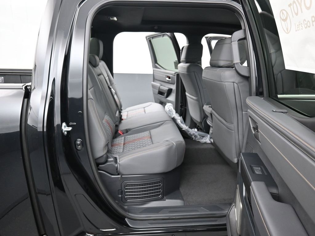 New 2026 Toyota Tundra Capstone image 12