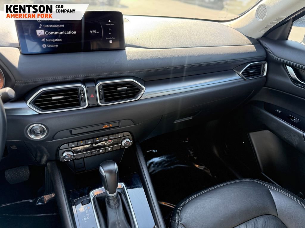 Used 2025 MAZDA CX-5 AWD 2.5 S w/ Preferred Package image 19
