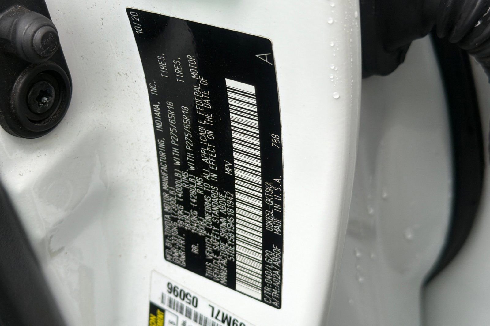 Used 2021 Toyota Sequoia TRD Pro image 25