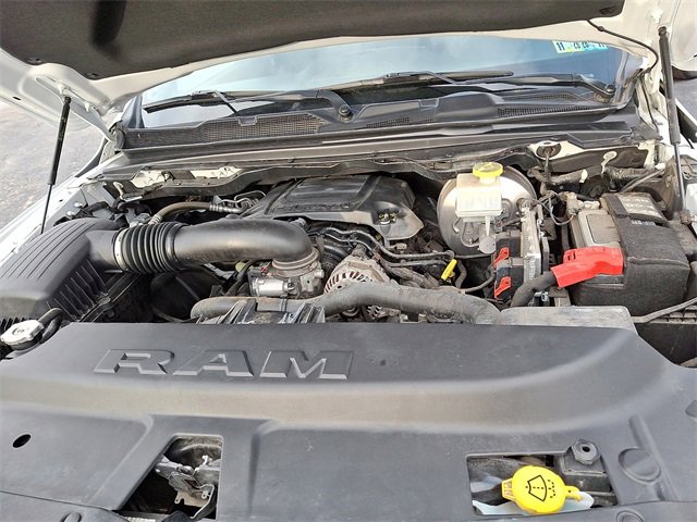 Used 2022 RAM 1500 Big Horn image 27