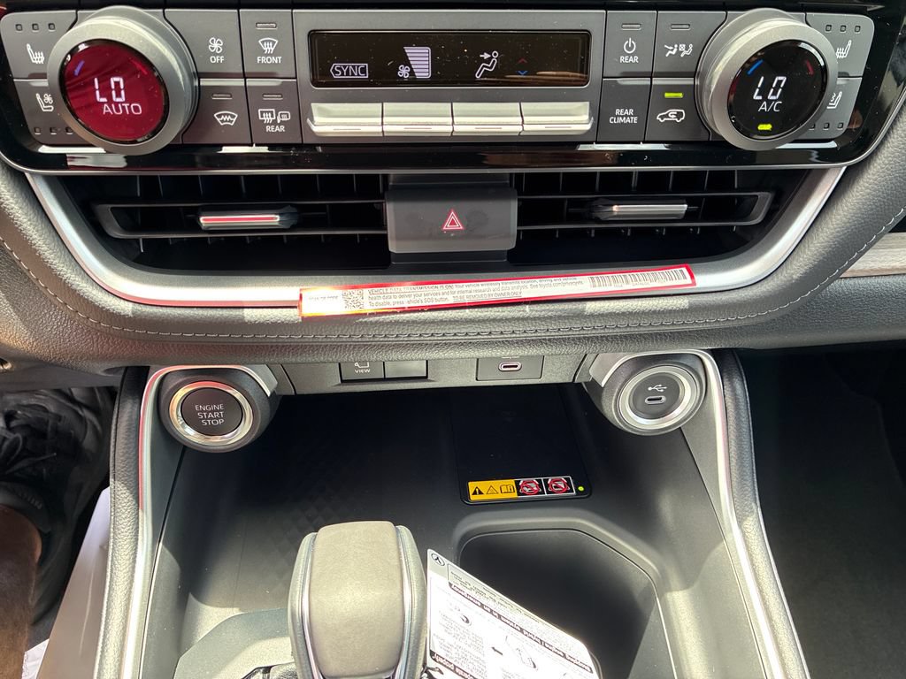 New 2026 Toyota Grand Highlander AWD image 27