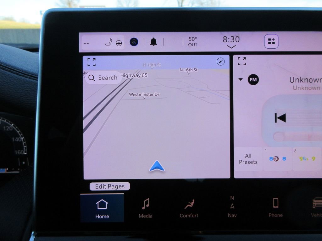 Used 2022 Jeep Compass Trailhawk w/ Trailhawk Elite Group image 33