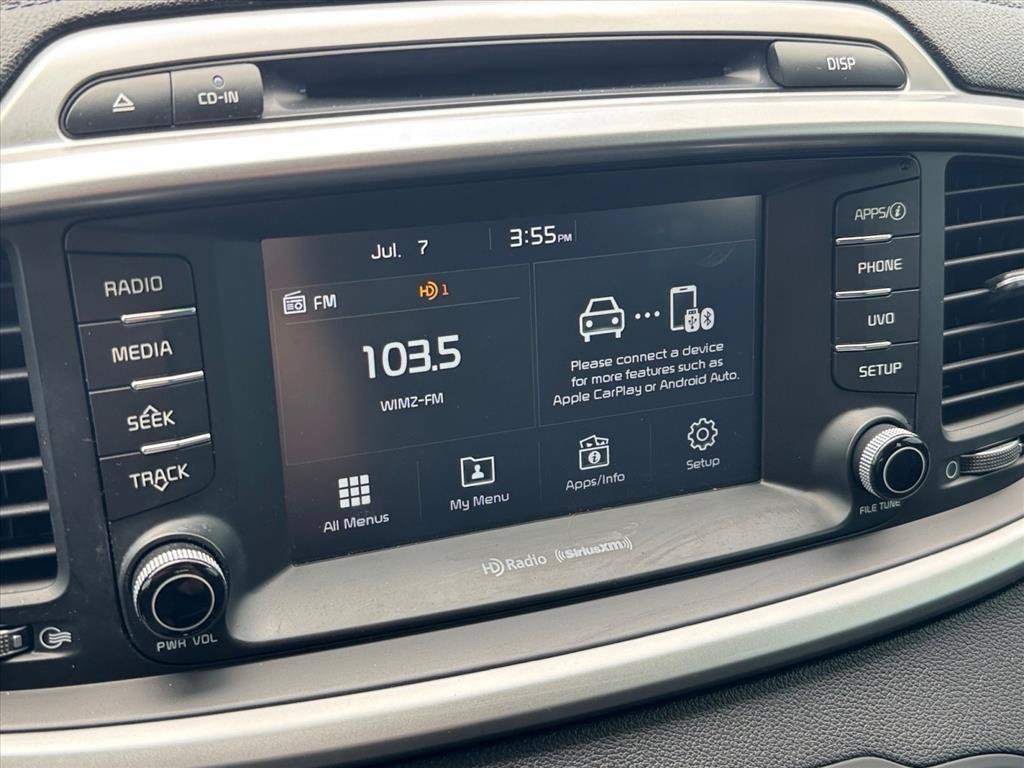 Used 2017 Kia Sorento AWD w/ LX Convenience Package image 21