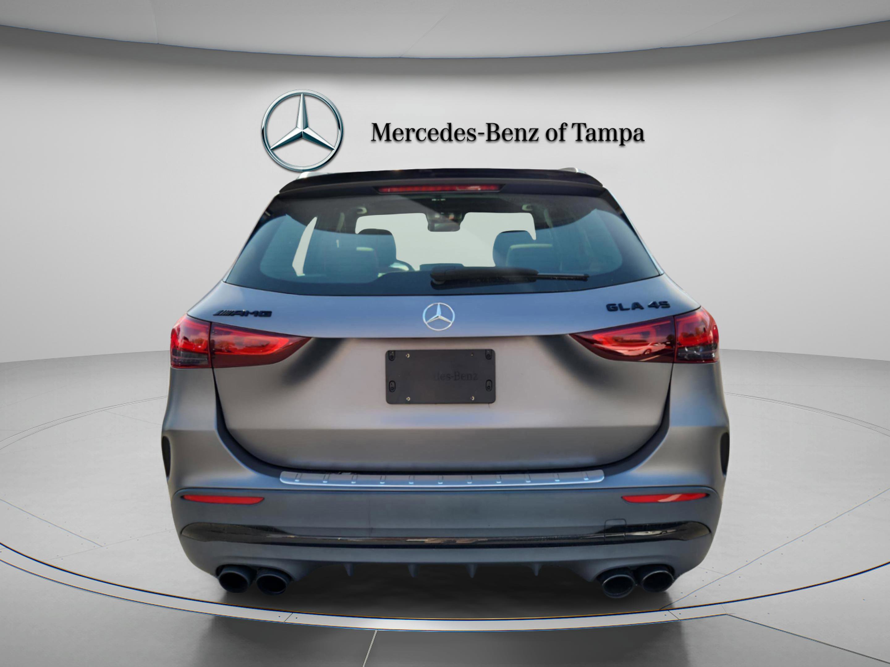 Used 2022 Mercedes-Benz GLA 45 AMG 4MATIC image 5