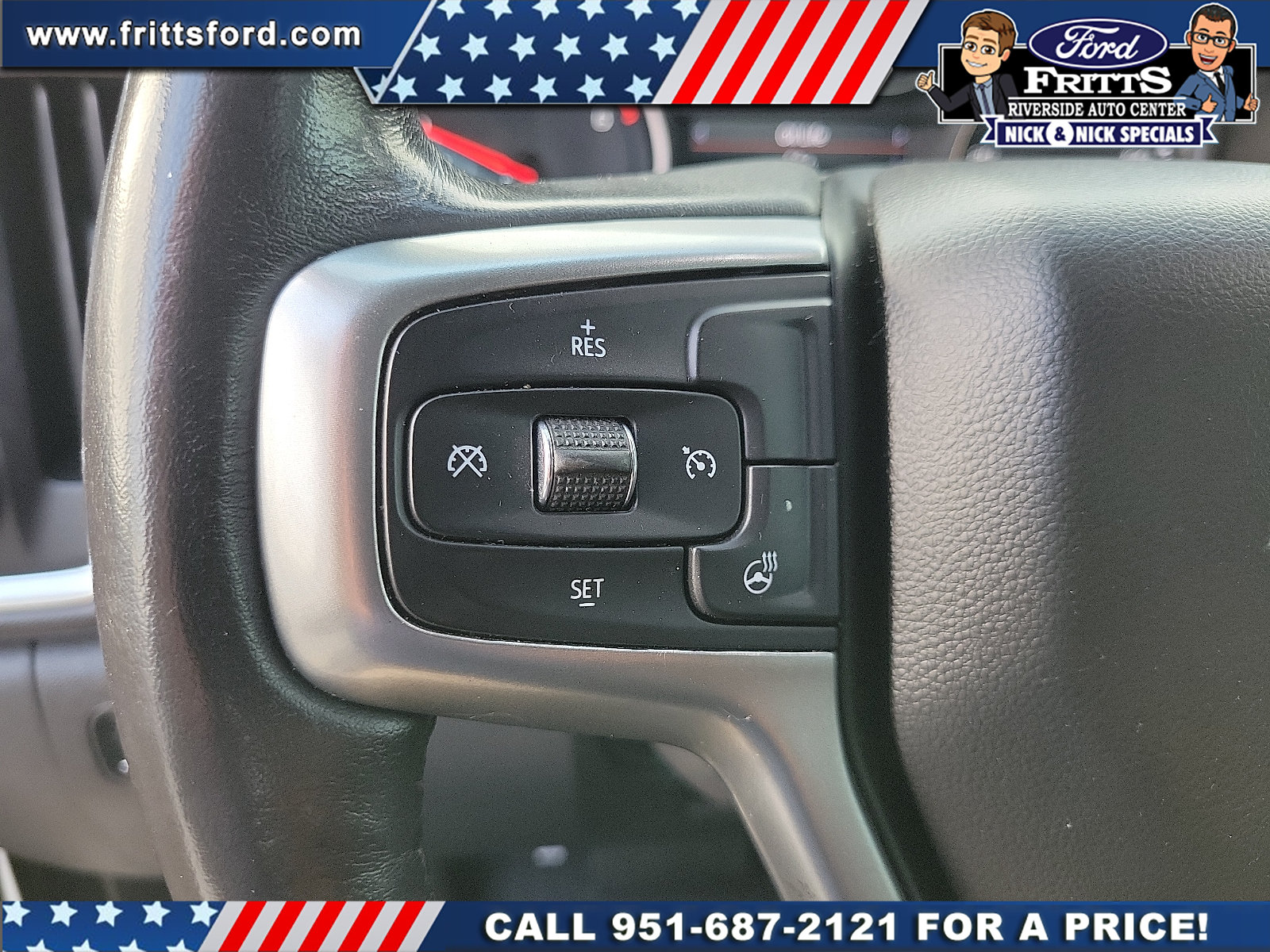 Used 2021 Chevrolet Silverado 1500 RST AWD/4WD image 6