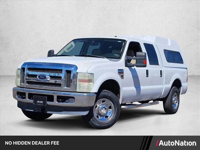 Used 2008 Ford F250 XL AWD/4WD image 1