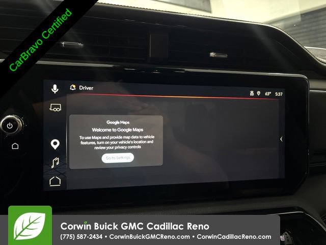 Certified 2026 GMC Sierra 2500 AT4 AWD/4WD image 25