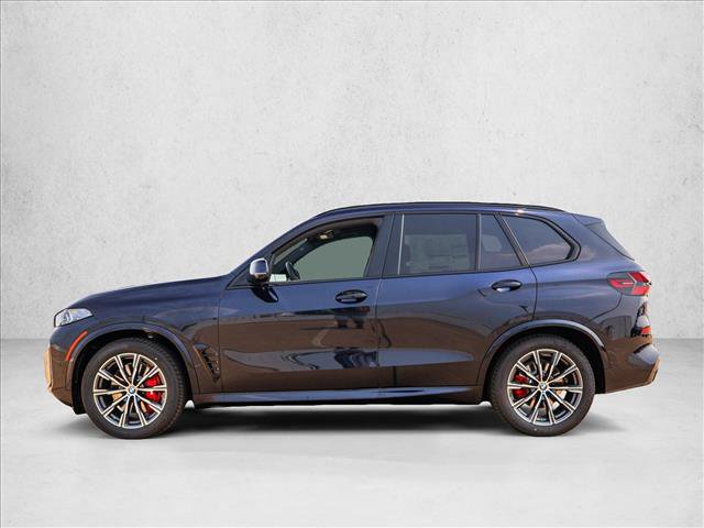 New 2026 BMW X5 xDrive40i w/ M Sport Package AWD/4WD image 8