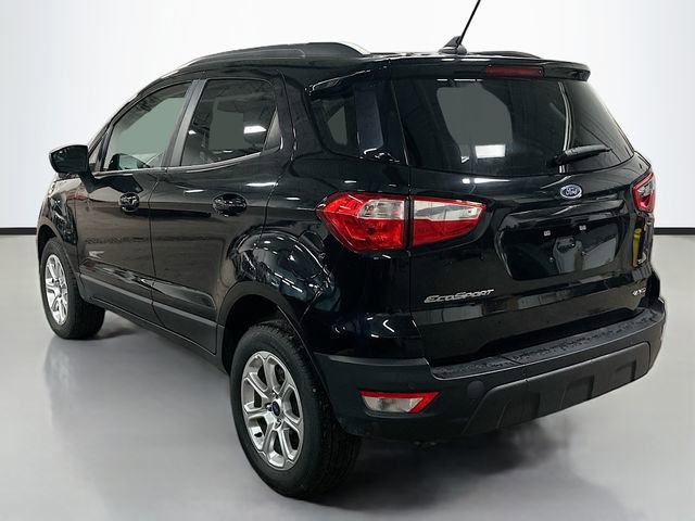 Used 2019 Ford EcoSport SE image 8