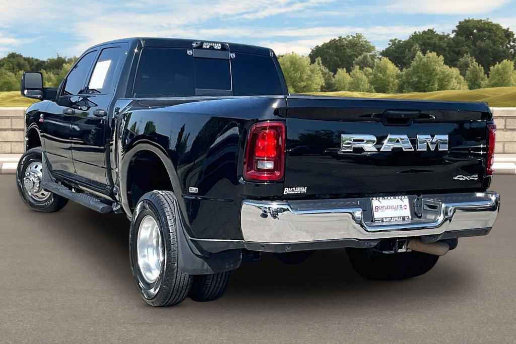 Used 2026 RAM 3500 Tradesman AWD/4WD image 11