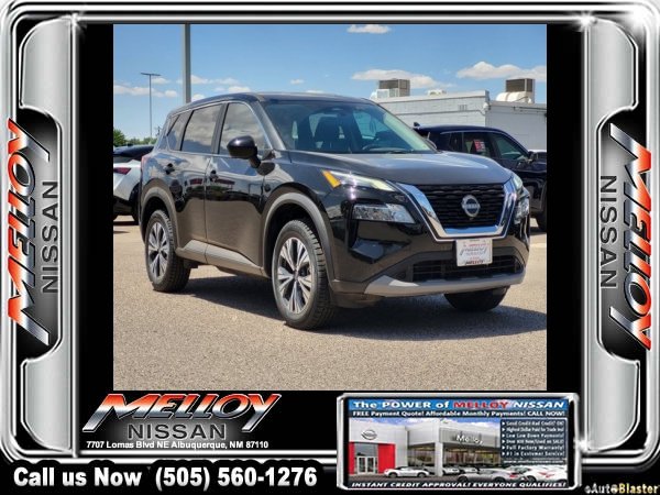 Certified 2023 Nissan Rogue SV AWD/4WD image 3