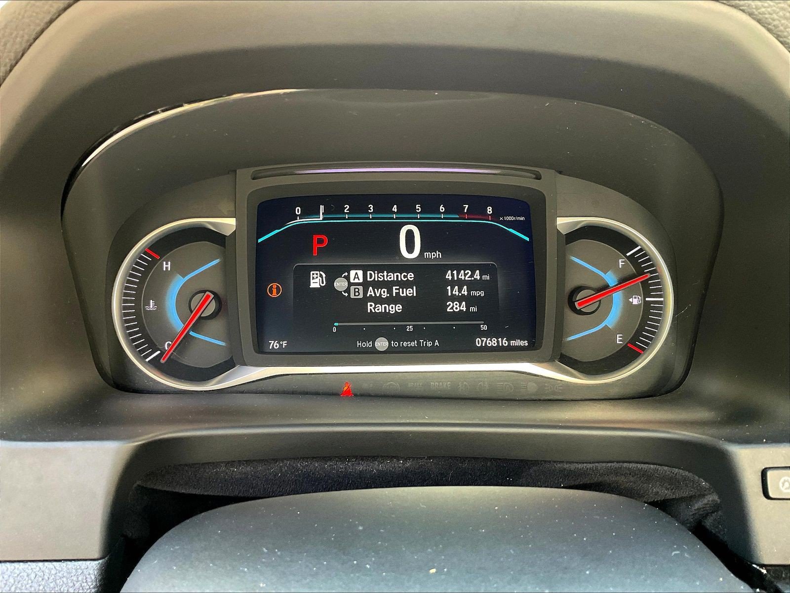 Used 2019 Honda Passport Elite image 13