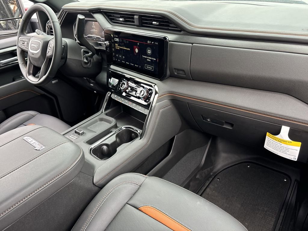 New 2025 GMC Sierra 3500 AT4 w/ AT4 Premium Plus Package image 30