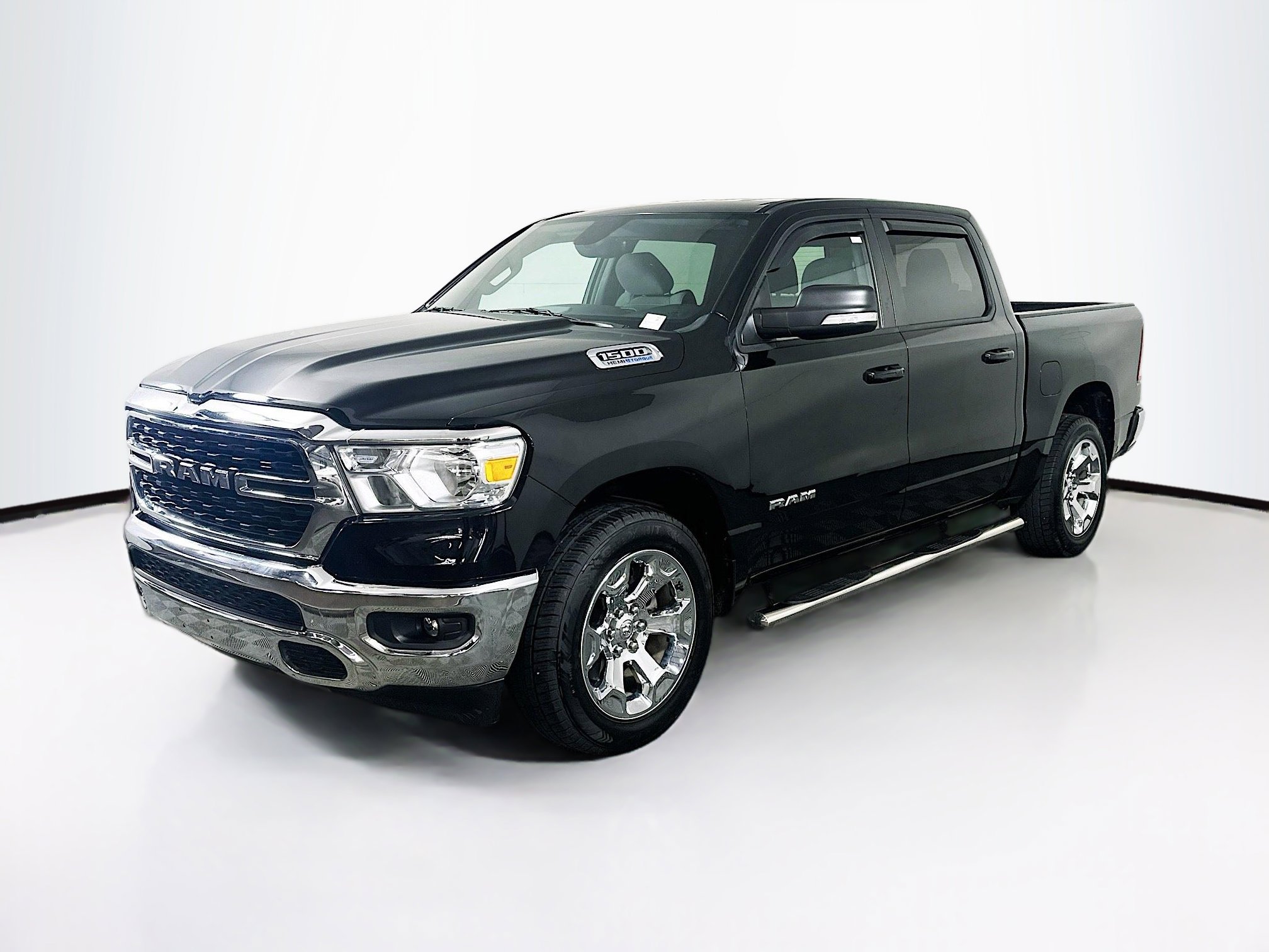 Used 2022 RAM 1500 Big Horn image 3