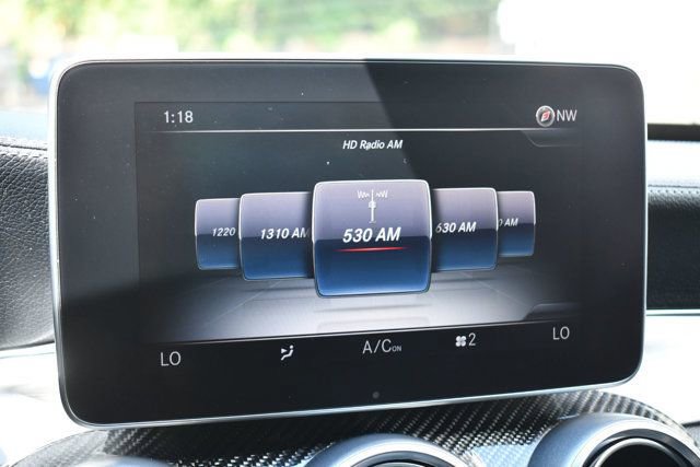 Used 2017 Mercedes-Benz C 63 AMG S w/ Parking Assist Package image 46