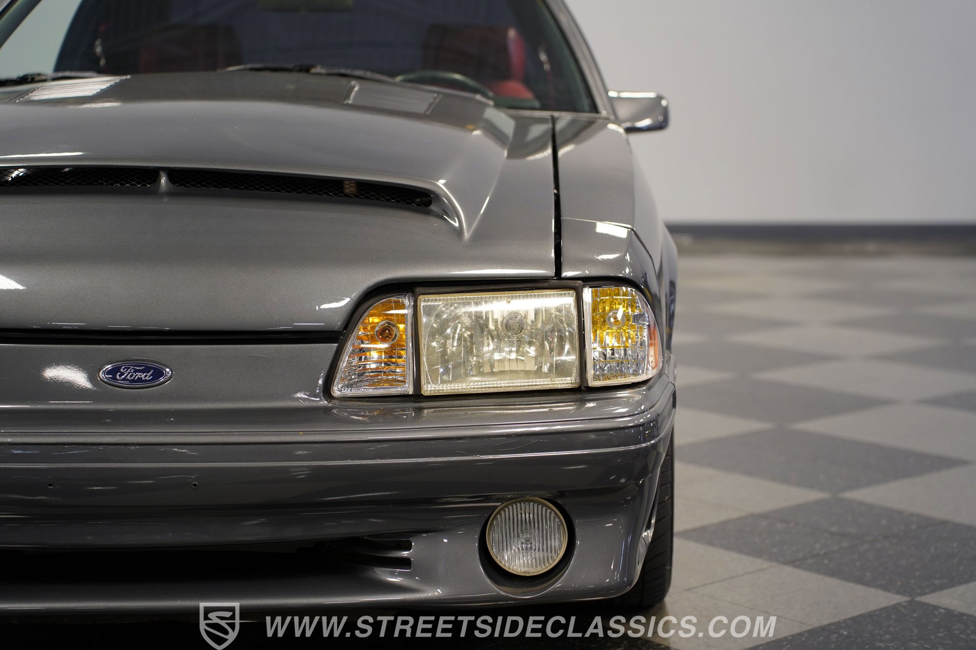 Used 1987 Ford Mustang GT RWD image 21