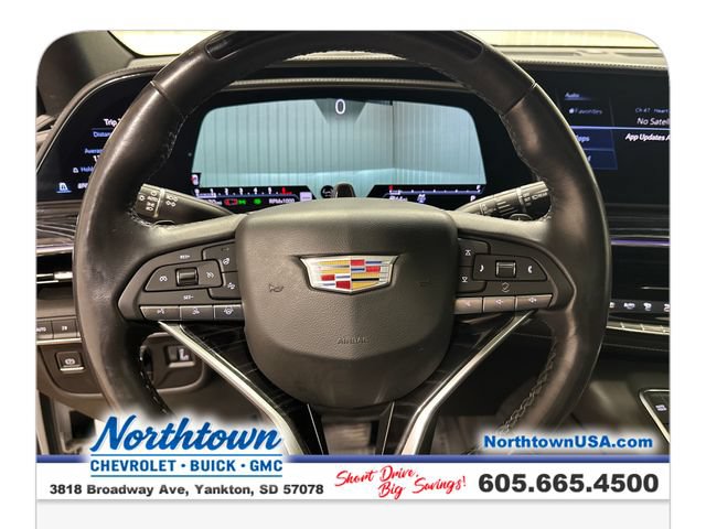 Used 2022 Cadillac Escalade Sport AWD/4WD image 14