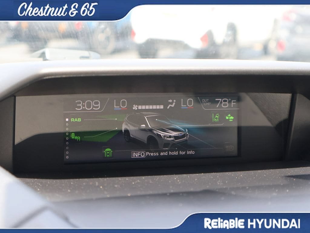 Used 2023 Subaru Forester Wilderness AWD/4WD image 35