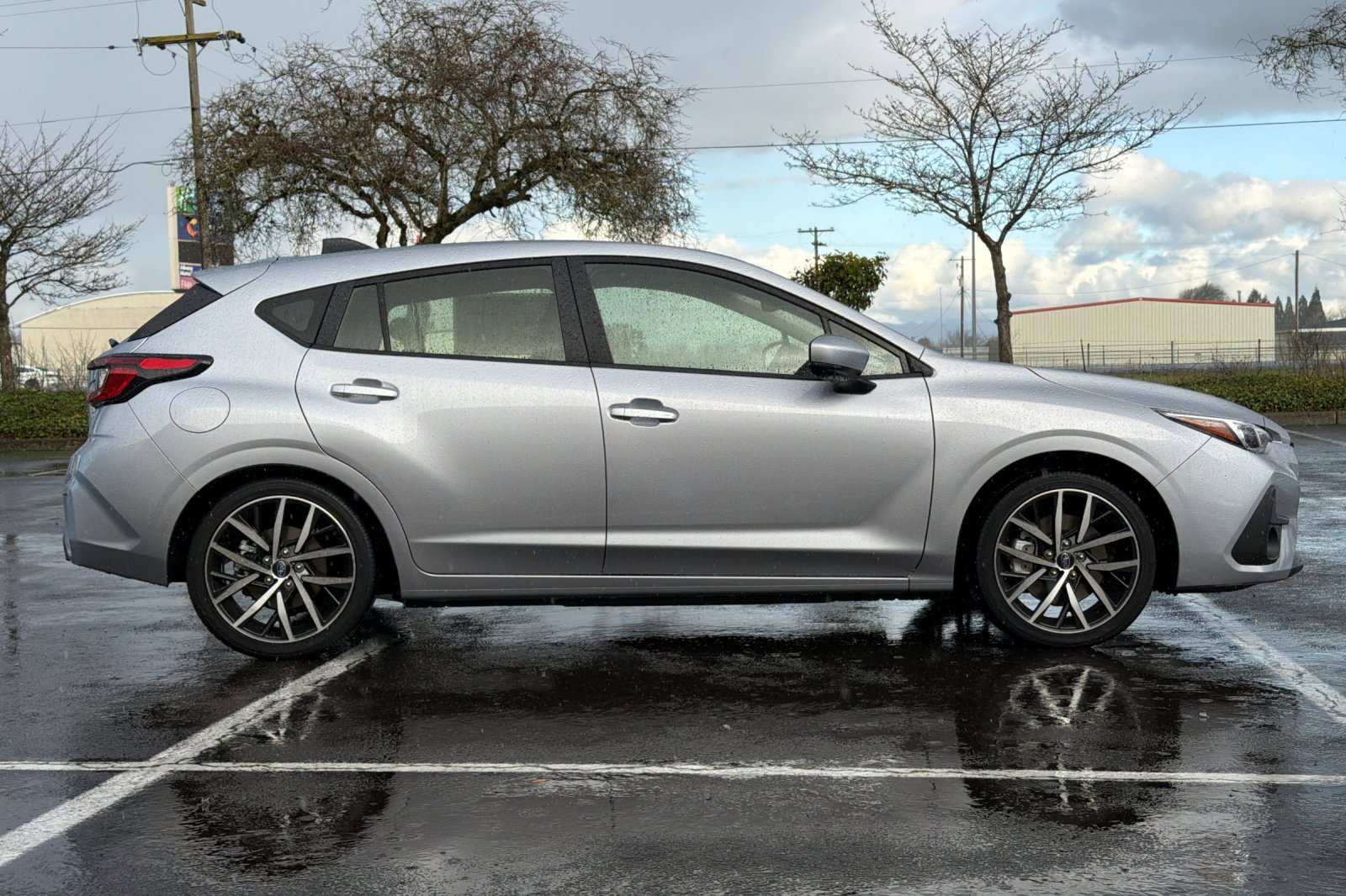 New 2026 Subaru Impreza 2.0i Sport image 3