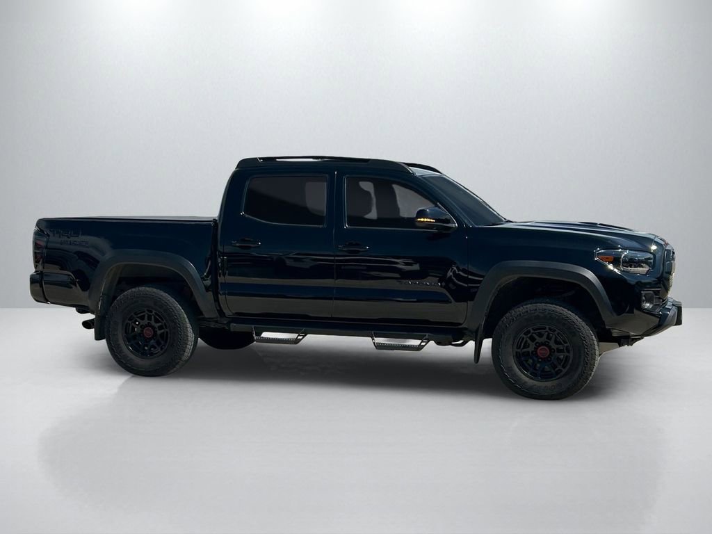 Used 2023 Toyota Tacoma TRD Pro AWD/4WD image 4
