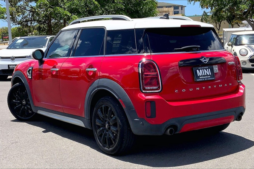 Used 2023 MINI Cooper Countryman S FWD image 10