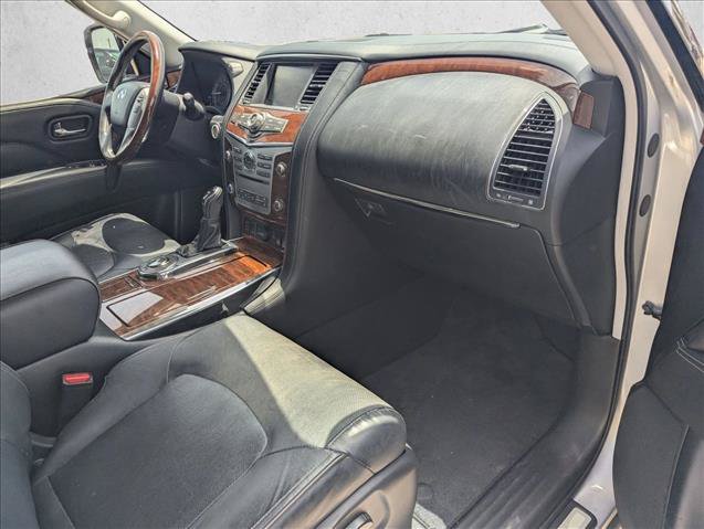 Used 2019 INFINITI QX80 Luxe RWD image 15
