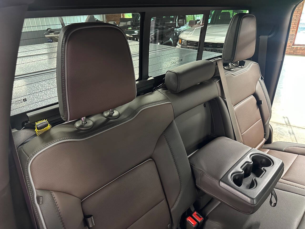 Used 2023 GMC Sierra 1500 Denali w/ Technology Package AWD/4WD image 52