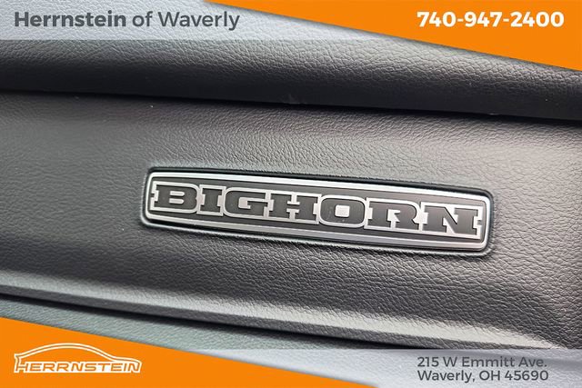 New 2026 RAM 2500 Big Horn image 29