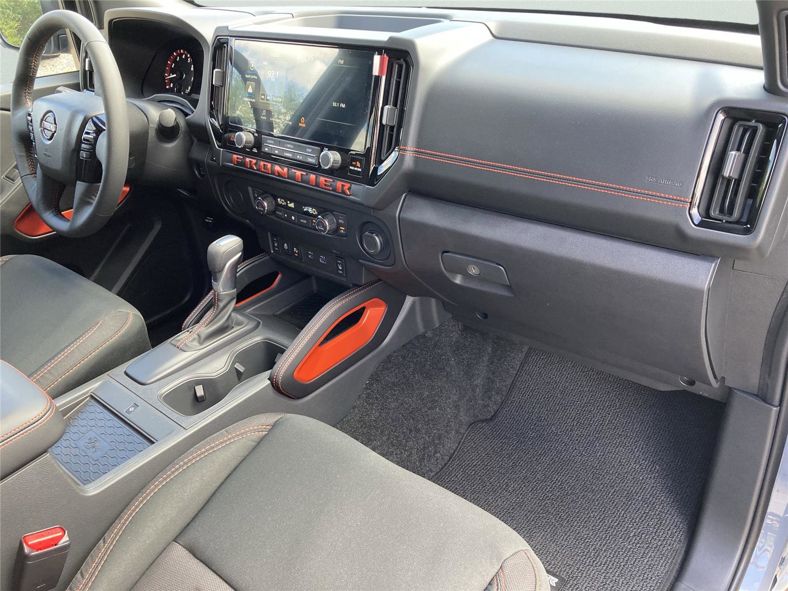 New 2026 Nissan Frontier Pro-X w/ Pro-X Convenience Package image 29