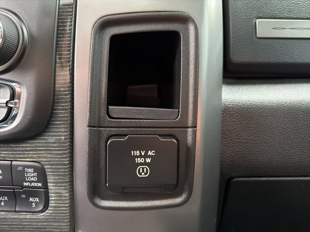 Used 2013 RAM 2500 Longhorn w/ HD Snow Plow Prep Group image 46