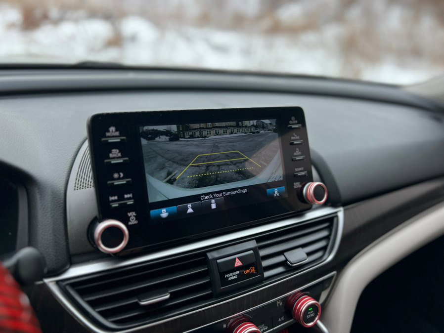Used 2019 Honda Accord EX image 25