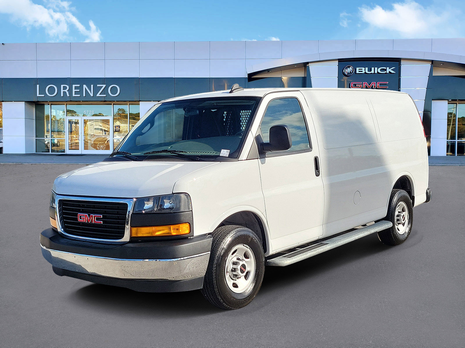 Used 2024 GMC Savana 2500 w/ Driver Convenience Package image 1